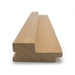 PROSAUNAS Thermo-Aspen Grace™ 2x3 (27mm x 64mm) T&G Sauna Wood - image 7