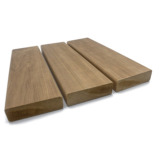PROSAUNAS Thermo-Aspen 2x4 (28mm x 90mm) S4SEE SHP Sauna Wood - image 3