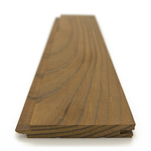 PROSAUNAS Thermo-Radiata Pine 1x4 (15mm x 90mm) T&G STS4 Sauna Wood - image 6