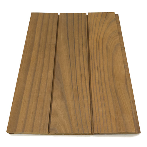 PROSAUNAS Thermo-Radiata Pine 1x4 (15mm x 90mm) T&G STS4 Sauna Wood - image 8