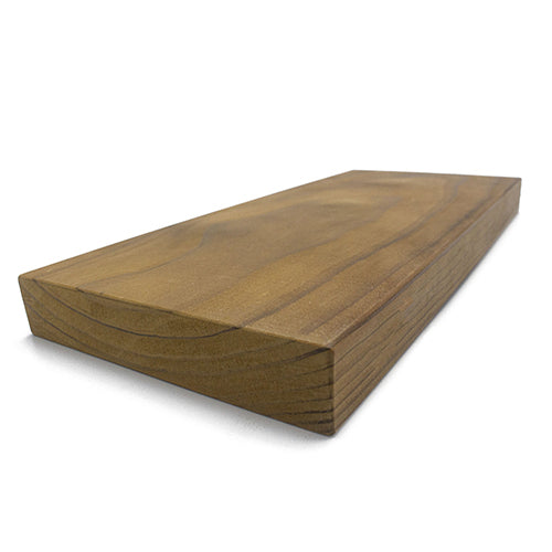 PROSAUNAS Thermo-Radiata Pine 2x6 (26mm x 140mm) S4SEE SHP Sauna Wood