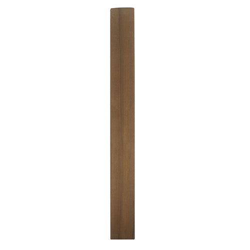 PROSAUNAS Thermo-Radiata Pine 1x2 (12mm x 42mm) Door Trim UK Sauna - image 2