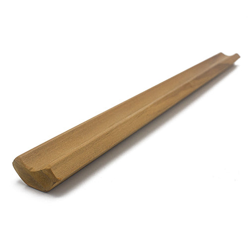 PROSAUNAS Thermo-Radiata Pine 1x2 (14mm x 30mm) Inside Corner Trim SI