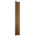 PROSAUNAS Thermo-Radiata Pine 1x2 (21mm x 42mm) Outside Corner Trim - image 3