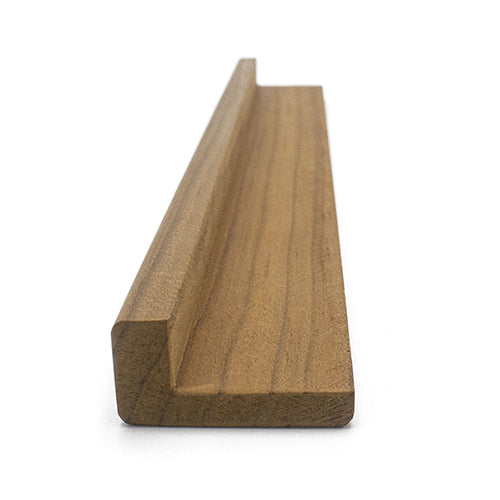 PROSAUNAS Thermo-Radiata Pine 1x2 (21mm x 42mm) Outside Corner Trim - image 4