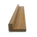 PROSAUNAS Thermo-Radiata Pine 1x2 (21mm x 42mm) Outside Corner Trim - image 4