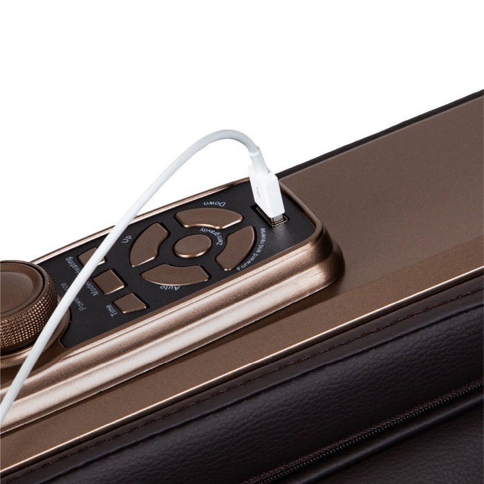 Titan Ti-H7 – Zero Gravity Recline & Full-Body Air Compression controller and remote interface