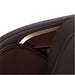 Titan Ti-H7 – Zero Gravity Recline & Full-Body Air Compression side profile showing roller path length