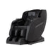 Titan Ti-Regal – Zero Gravity Recline & Full-Body Air Compression roller mechanism close-up showing track travel