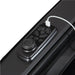 Titan Ti-Regal – Zero Gravity Recline & Full-Body Air Compression touchscreen / control panel close-up