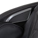 Titan Ti-Royale – Zero Gravity Recline & Full-Body Air Compression touchscreen / control panel close-up