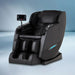 Titan Ti-Royale – Zero Gravity Recline & Full-Body Air Compression massage chair upright in living-room setting