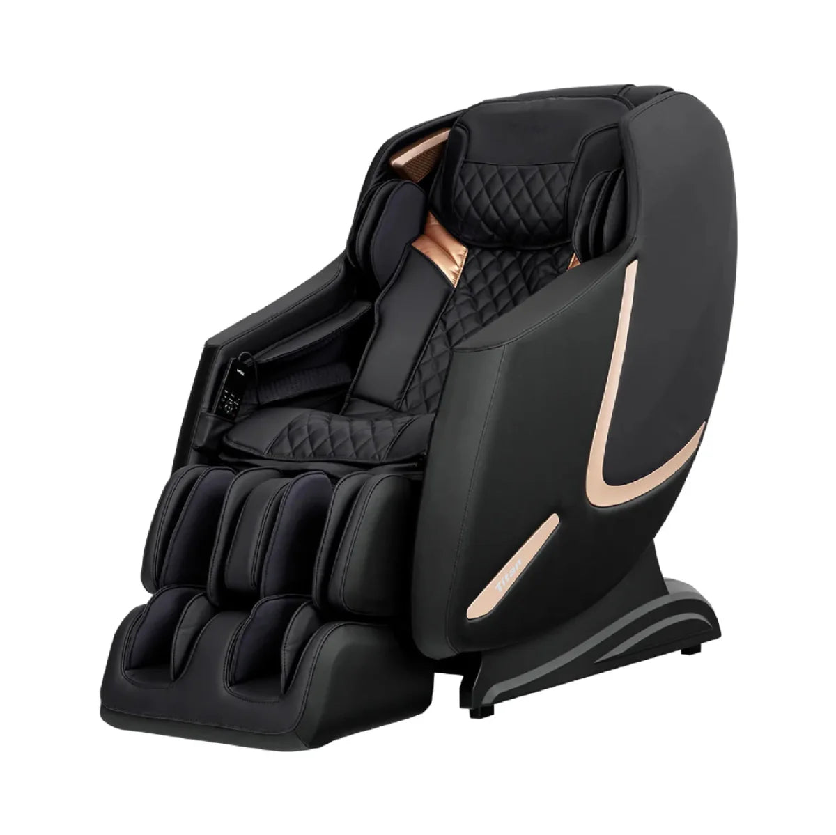 Titan 3D Prestige – 3D Massage Mechanism & SL 3D mechanism close-up showing track travel