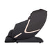 Titan 3D Prestige – 3D Massage Mechanism & SL dimensional diagram showing footprint and clearance