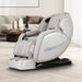 Titan 4D Advent – 4D Massage Mechanism & SL massage chair upright in living-room setting