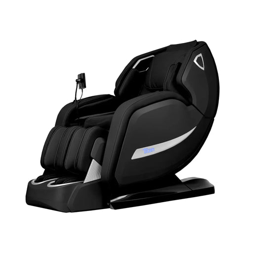 Titan 4D Advent – 4D Massage Mechanism & SL reclined in zero-gravity position showing full body coverage