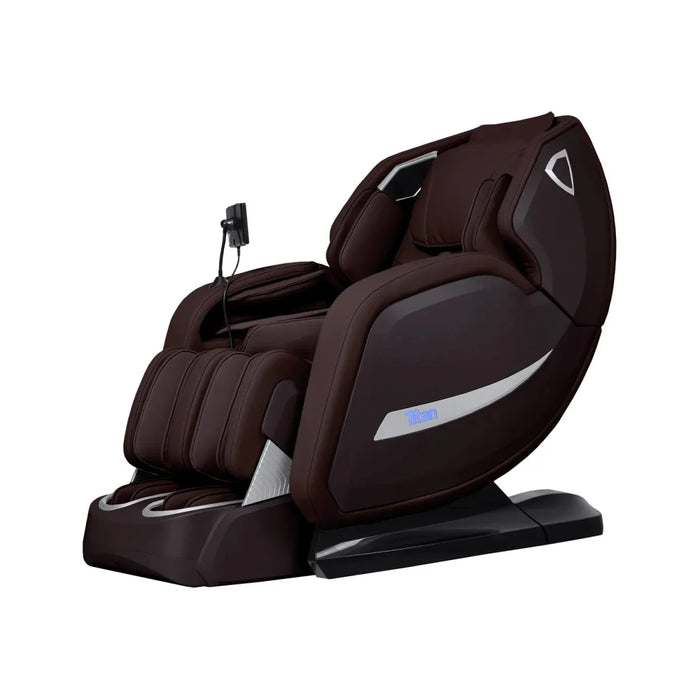 Titan 4D Advent – 4D Massage Mechanism & SL 4D mechanism close-up showing track travel