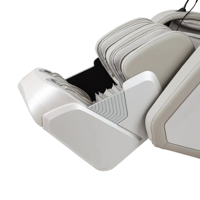 Titan 4D Advent – 4D Massage Mechanism & SL touchscreen / control panel close-up