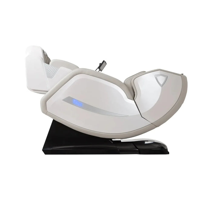 Titan 4D Advent – 4D Massage Mechanism & SL massage program selection screen