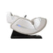 Titan 4D Advent – 4D Massage Mechanism & SL massage program selection screen