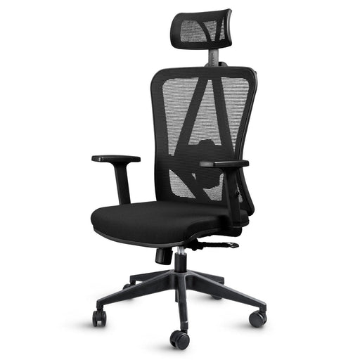 Titan Ergo 9606F (Mesh) Ergonomic Office Chair — side angle