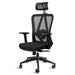 Titan Ergo 9606F (Mesh) Ergonomic Office Chair — side angle