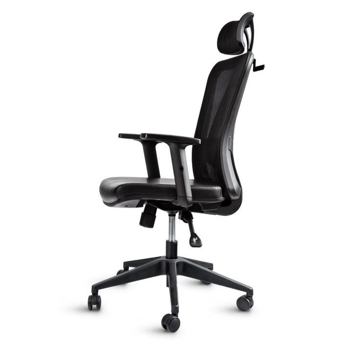 Titan Ergo 9606P (Synthetic Leather) Ergonomic Office Chair — additional view 9