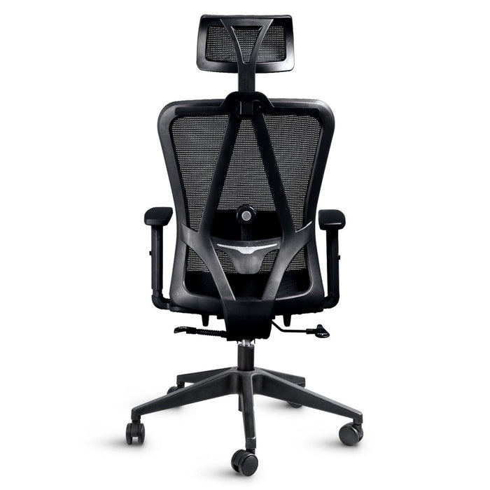 Titan Ergo 9606P (Synthetic Leather) Ergonomic Office Chair — additional view 10