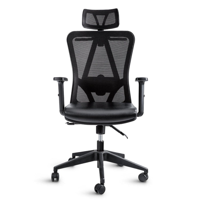 Titan Ergo 9606P (Synthetic Leather) Ergonomic Office Chair — additional view 8
