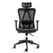 Titan Ergo 9606P (Synthetic Leather) Ergonomic Office Chair — additional view 8