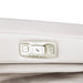 Titan Forge – 3D Massage Mechanism & SL dimensional diagram showing footprint and clearance