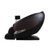 Titan Gemini headrest and shoulder air-compression detail