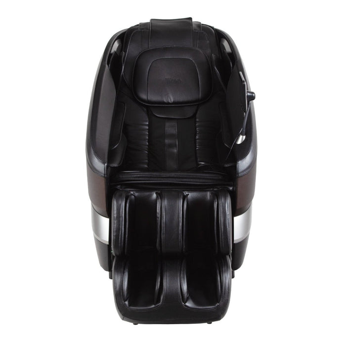 Titan Gemini foot-and-calf compression module detail