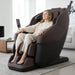 Titan Nido 3D massage chair black zero gravity recline