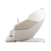 Titan Nido 3D massage chair brown side angle