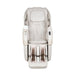 Titan Nido 3D massage chair taupe air compression airbag detail