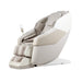 Titan Nido 3D massage chair black space-saving slide feature