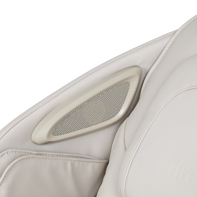 Titan Nido 3D massage chair black rocking motion position
