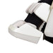 Titan Nido 3D massage chair taupe side angle