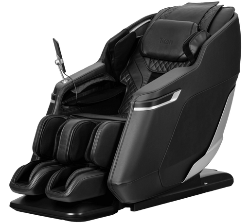 Titan Plantaris – 4D Massage Mechanism & SL reclined in zero-gravity position showing full body coverage