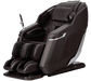 Titan Plantaris – 4D Massage Mechanism & SL 4D mechanism close-up showing track travel