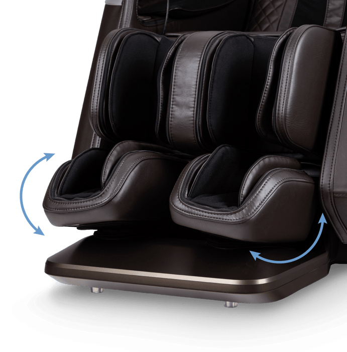 Titan Plantaris – 4D Massage Mechanism & SL color-options showcase