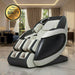 Titan Premium Fleetwood II 4D – 4D Massage Mechanism & SL massage chair upright in living-room setting