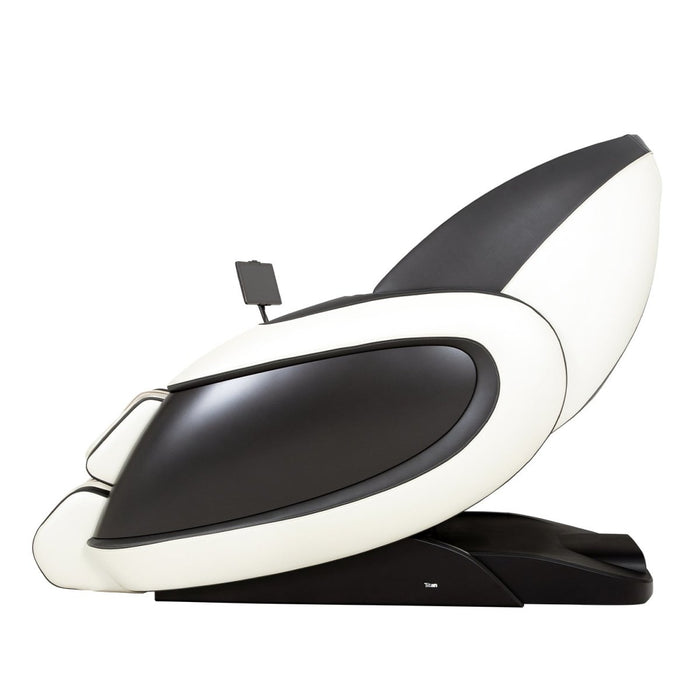 Titan Premium Fleetwood II 4D – 4D Massage Mechanism & SL headrest and shoulder air-compression detail