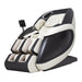 Titan Premium Fleetwood II 4D – 4D Massage Mechanism & SL side profile showing SL-Track length
