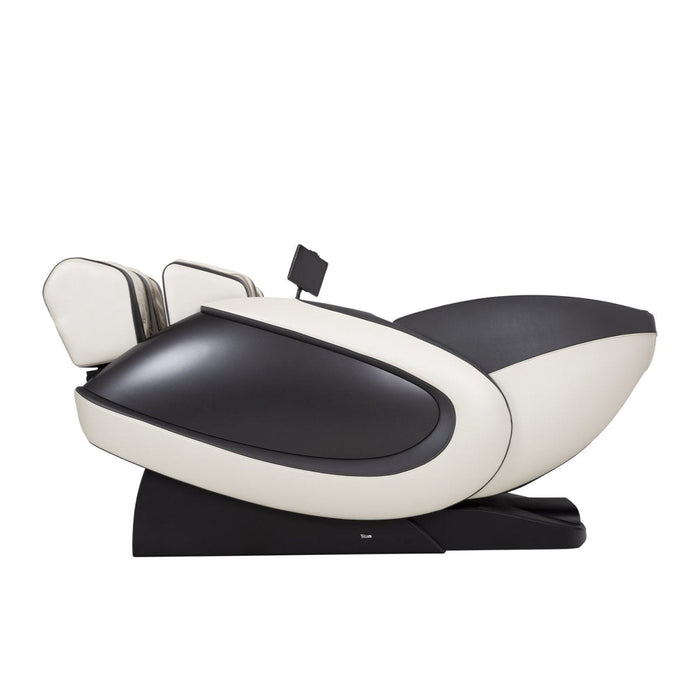 Titan Premium Fleetwood II 4D – 4D Massage Mechanism & SL touchscreen / control panel close-up