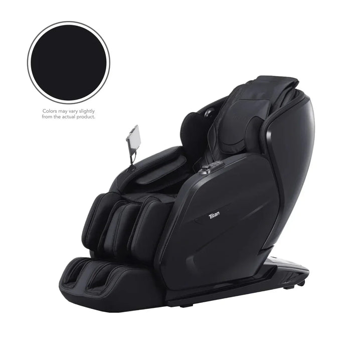 Titan Pro 3D Liberty massage chair view 4