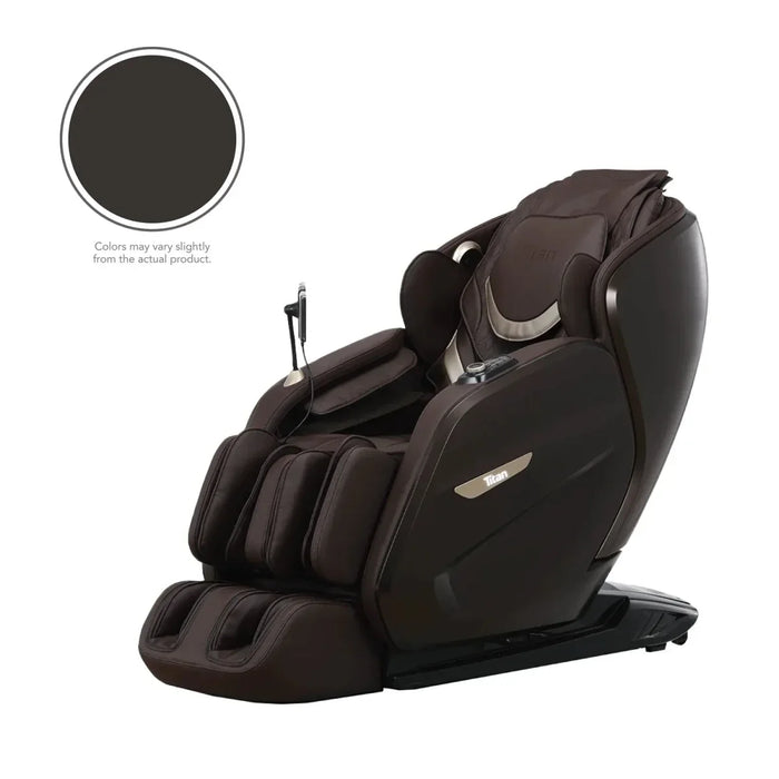 Titan Pro 3D Liberty massage chair view 2