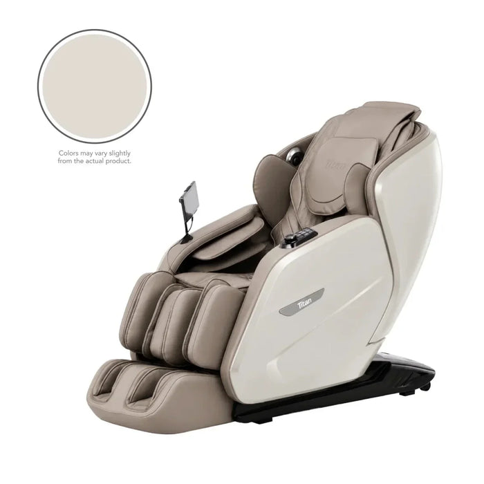 Titan Pro 3D Liberty massage chair view 3