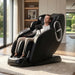 Titan Pro 4D Aria massage chair front view